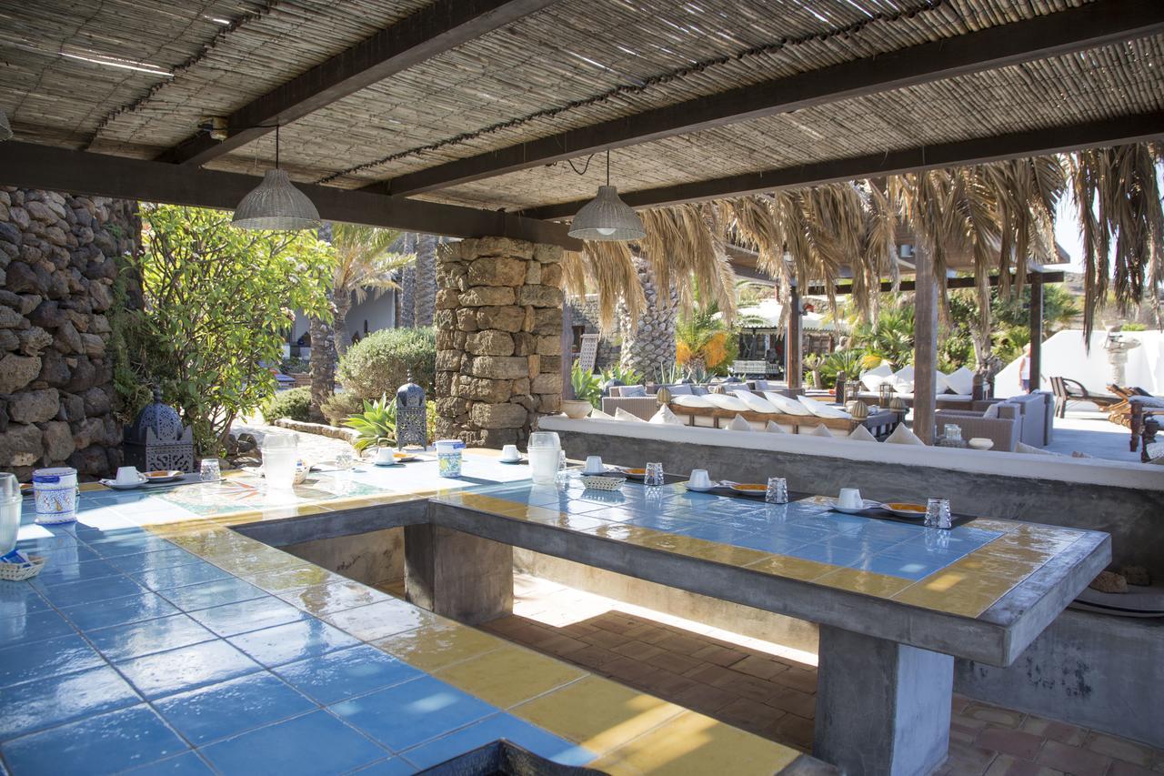 Don Mario Resort Pantelleria Exterior foto